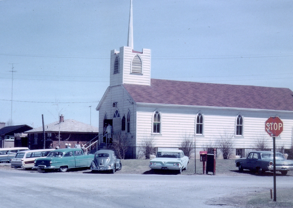 St. Mark's 1953