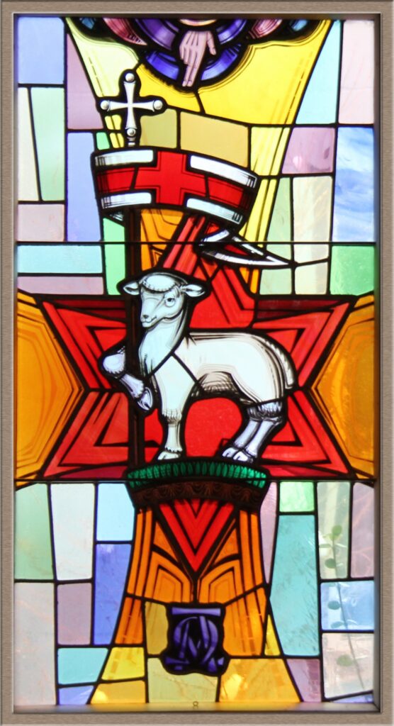 Window - Lamb of God