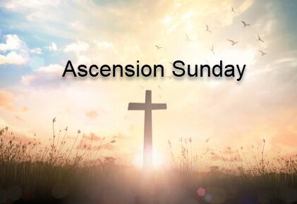 Sermon Video for Ascension Sunday