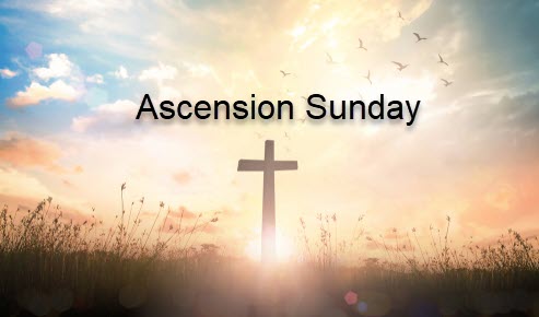 Sermon Video for Ascension Sunday