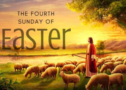 Sermon Video for Easter 4