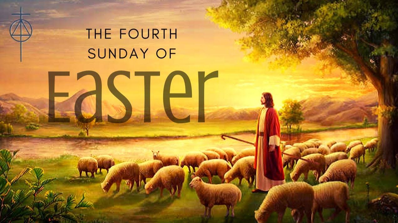 Sermon Video for Easter 4