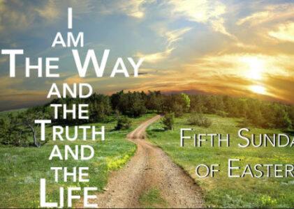 Sermon Video for Easter 5