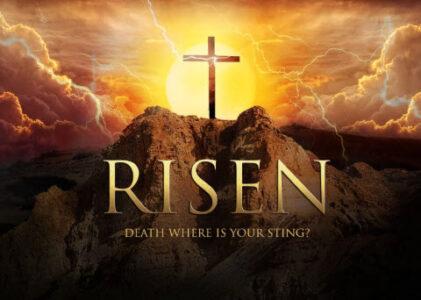 Sermon for Easter Day
