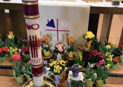 Easter & Holy Week Services 2023