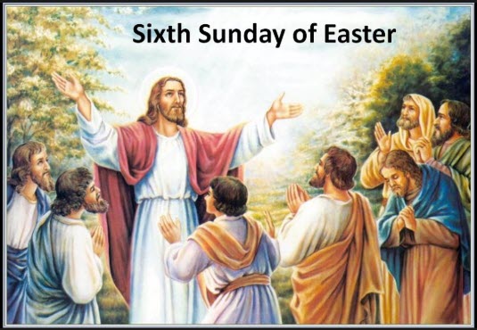 Sermon Video for Easter 6