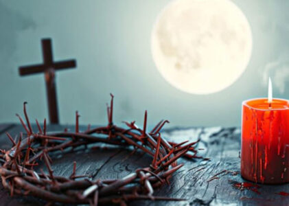Sermon Video for Good Friday