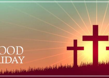 Sermon for Good Friday