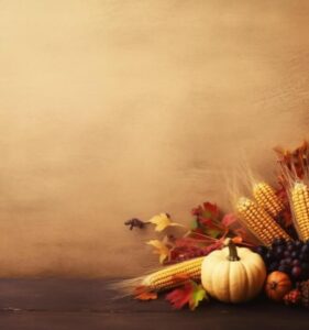 Sermon for Harvest Thanksgiving
