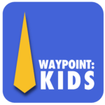 Waypoint: Kids Logo