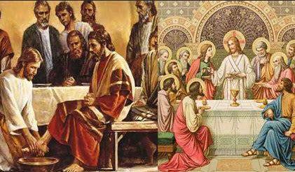 Sermon for Maundy Thursday