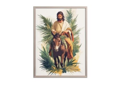 Sermon Video for Palm Sunday