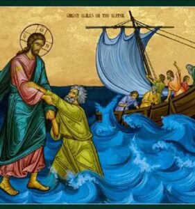 Sermon Audio for The Eleventh Sunday after Pentecost