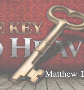 Sermon Audio for The Thirteenth Sunday after Pentecost