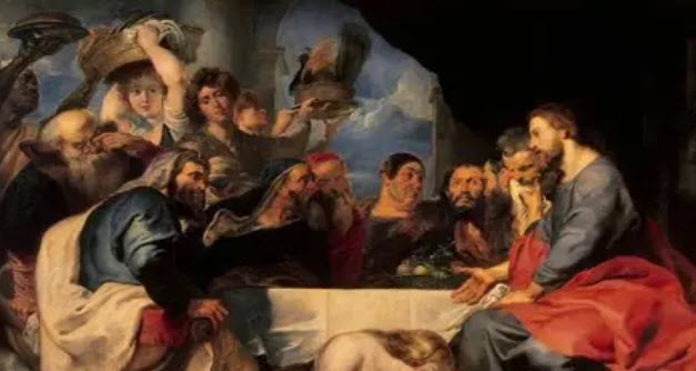Sermon Video for The Fourth Sunday after Pentecost