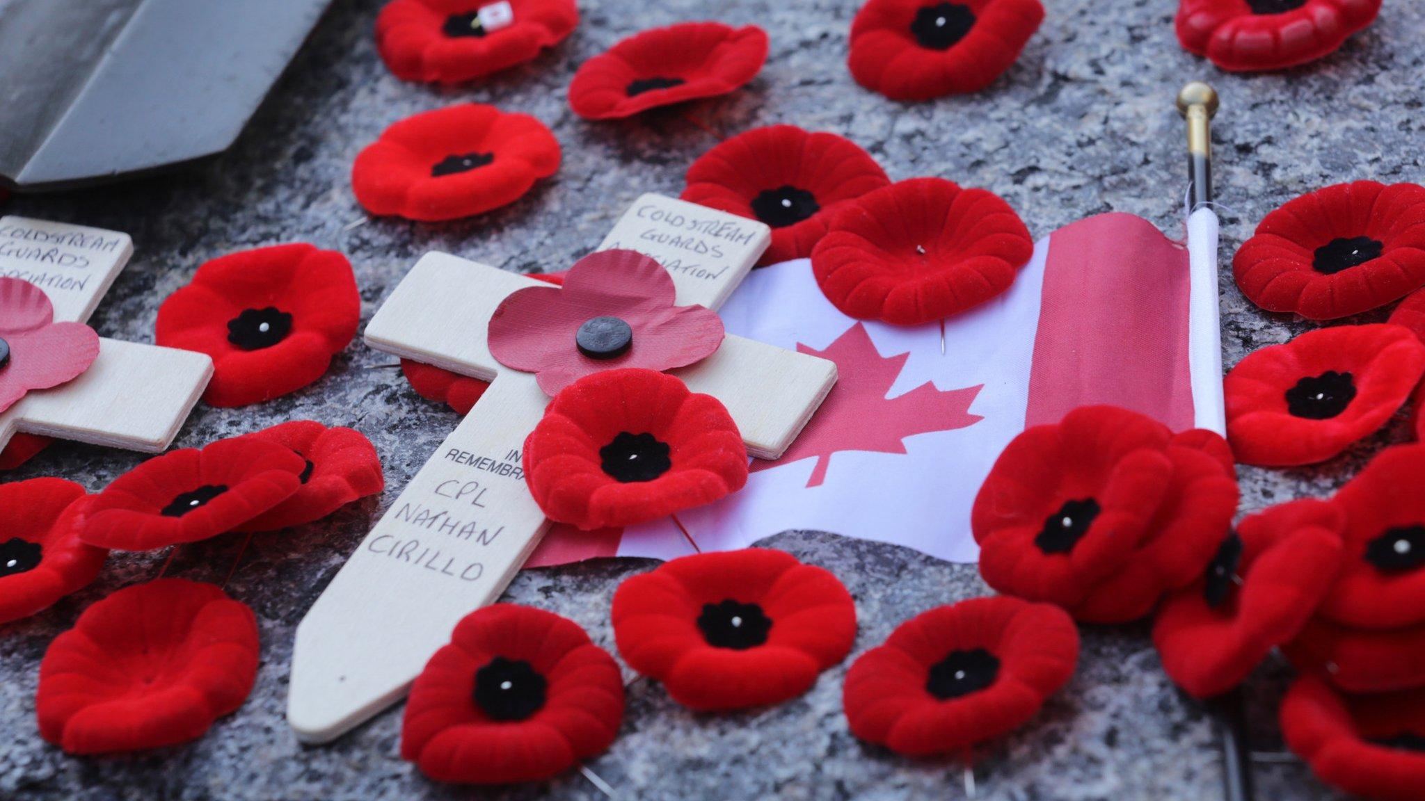 Sermon Video for Remembrance Day