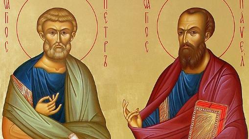 Sermon Video for St. Peter and St. Paul