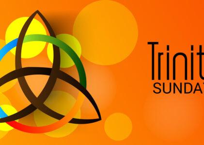 Sermon Video for Trinity Sunday