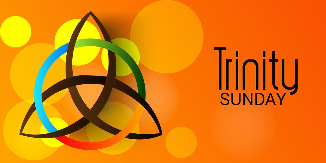 Sermon Video for Trinity Sunday