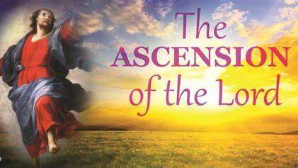 Sermon Video for Ascension Sunday