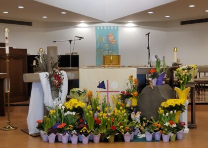 Sermon Video for Easter 2