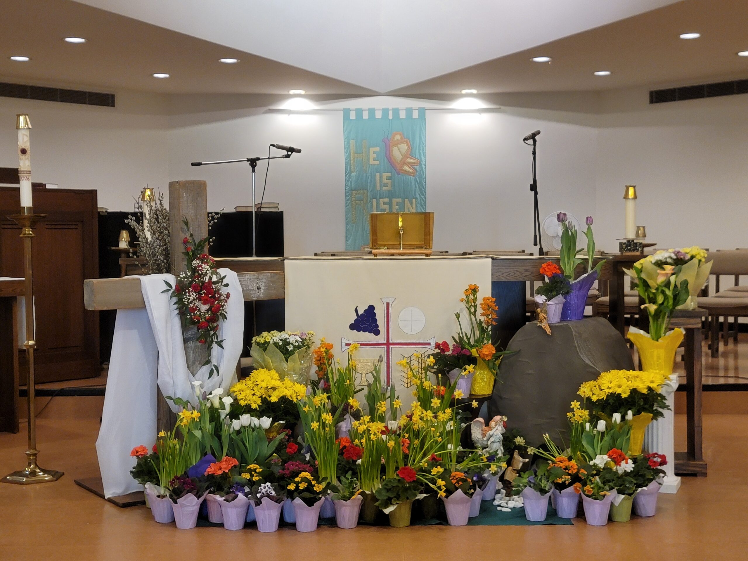 Sermon Video for Easter 2